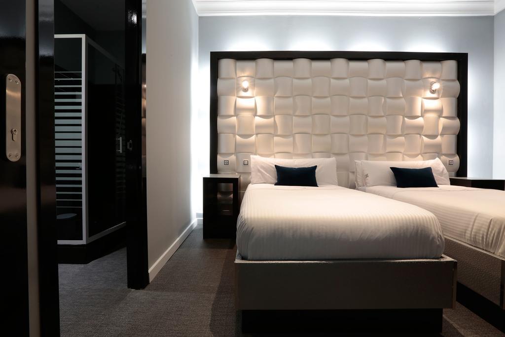 Habitación Doble - 2 camas
